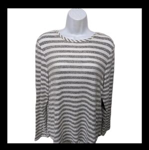 NWT Peyton Primrose Tunic Pullover Sweater Long Sleeve M Super Soft #8800